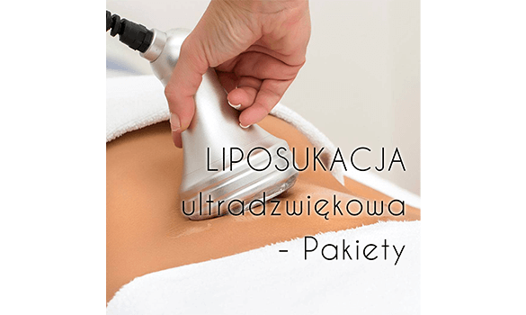 Liposukcja kawitacyjna Stalowa Wola